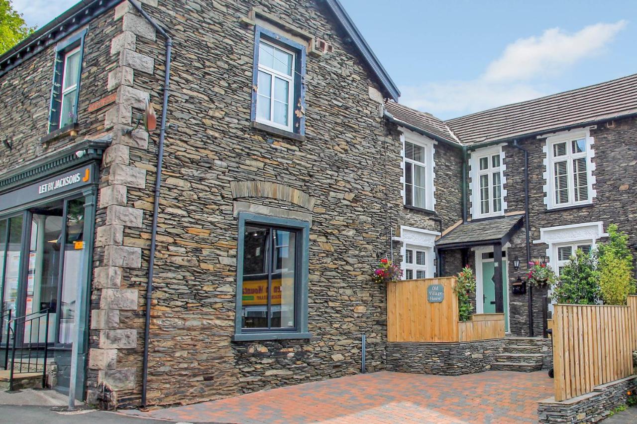 Old Village House Windermere Exteriér fotografie